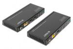 Assmann Assmann-DIGITUS 4K HDBaseT HDMI bővítőkészlet, 150 m - DS-55508 (DS-55508)