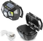 Retlux Lanternă frontală reîncărcabilă RPL 701 3W RETLUX