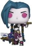 Funko Фигура Funko POP! Television: Arcane: League of Legends - Jinx #1602 (FK75649)