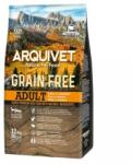 Arquivet Grain Free Adult hrana caini adulti, curcan si legume 12 kg