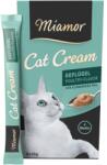 Miamor Cat PoultryCream recompensa crema pisici 6x15ml pasare