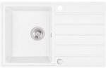 Laveo MARGARITA Gránit Mosogató fehér