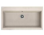 Laveo TAU 9 Gránit Mosogató bézs