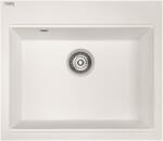 Laveo TAU 6 Gránit Mosogató fehér