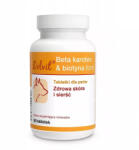 DOLFOS Dolvit Beta Caroten & Biotină Forte Mini 90 comprimate
