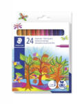 STAEDTLER Rostirón készlet, 1 mm, '325', 24 különböző szín (TS325C24) (TS325C24)
