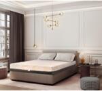 Best Sleep Yellow Diamond ortopéd matrac, 160x200x30 cm, 25+4+1, Poliuretán memóriahab, Hipoallergén, Steppelt huzat, Levehető, Közepesen kemény