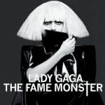 Interscope Lady Gaga - The Fame Monster (CD) (2729156)