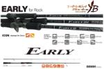 YAMAGA Blanks YAMAGA EARLY ROCK 86MH 2.590m 7-40gr horgászbot (YB100265)