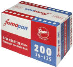 Foma Fomapan 200 135-36 retro film