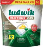 Ludwik mosogatógép kapszula 60db Maxx Power Plus