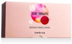 Inebrya Ice Cream Keratin Restructuring Lotion hajszérum nehezen kezelhető haj sérült haj száraz haj 12x11 ml uniszex