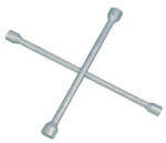  Keresztkulcs, kerékkulcs, 17mm, 19mm, 21mm, 23mm (T15008)