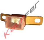 Szabvány Elem Főbiztosíték, japán, fekvő, csavaros, rózsaszín, 30A (XZ08-7030-00)