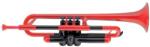 pTrumpet Bb Red