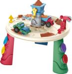 Mappy Engineer Dough játékkészlet, gyurmával, 35 db