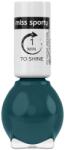 Miss Sporty 1 Minute to Shine Körömlakk, 7ml, 131