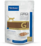 Virbac - 12x 85g Virbac Veterinary Cat HPM Digestive Support nedves macskatáp