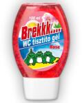 Satina Gold WC tisztító gél utántöltő 100 ml Brekk piros (41271)