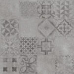 Zalakerámia Járólap, Zalakerámia DAK62796 BETONICO matt dekor 59, 8x59, 8