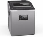 Klarstein FrostMaster, jégkészítő, 40 kg jégkocka naponta, rozsdamentes acél borító, LED kijelző, mellékelve jégkanál (ICE13-IceMak35Kg) (ICE13-IceMak35Kg) - electronic-star