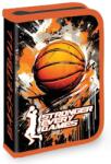 S-Cool tolltartó, Basketball, felszerelt, 1 cipzár, 2 bővítő, 32 db