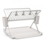 Brabantia összecsukható edényszárító, világosszürke 1004152 (BR/1004152)