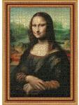 Trefl 500 db-os puzzle kerettel - Mona Lisa, Leonardo Da Vinci (37541) (37541)