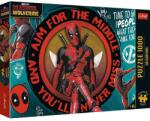 Trefl Puzzle 1000 piese - Deadpool si Wolverine - Premium Plus - Trefl Puzzle