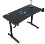 ONEX GD1200H E-sports Gamer asztal fekete (ONEX-GD1200H)