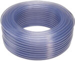  Víztiszta tömlő 8x12 mm (100m/tekercs, de méterenként rendelhető, vágjuk) (EG-VT8-XX)