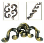 Eureka Cast Silver - Baroq **** ördöglakat (EUR11157)