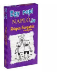 Goliath Egy ropi naplója - Flúgos Forgatás kártyajáték (MH919881)