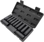 Lincos 1/2" meghajtású gépi dugókulcs készlet, 11db (DK-121105)