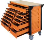 Lincos 12 fiókos magas szerszámos szekrény, 542db (DK-61542)