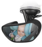 Zopa tükör - Deluxe Black, kicsi