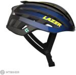 Lazer Z1 KinetiCore + Aeroshell sisak, TdF (M (55-59 cm))