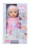 Zapf Creation Baby Annabell - Annabell interaktív baba 43 cm-es (706626)