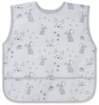 Babyono Vízálló előke mouse 6hó-2év 1641/01