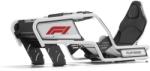 Playseat Szimulátor cockpit - Formula Intelligence F1 Edition (Direct Drive ready) fehér (PFI.00332)