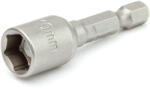 Fortum mágneses behajtó hatlapfejű csavarhoz 1/4" 10*48mm