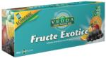 VEDDA Ceai Fructele Exotice 100 plicuri / 2gr - Pachet Economic