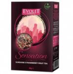 VEDDA Premium Sensation Ceai Vrac Capsune (Sunshine Strawberry) 80gr