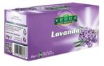 VEDDA Ceai Lavanda - 20 plicuri / 1.5 gr
