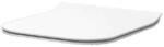 Hatria Capac vas WC suspendat Hatria, Tecna, soft close, quick release, alb (00Y9E701)