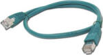 Gembird PATCH CORD UTP GEMBIRD Cat5e, cupru-aluminiu, 3 m, verde, AWG26, "PP12-3M/G (RY-PP12-3M/G)