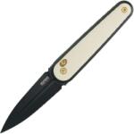  Összecsukható kés SRM 251MB-GT2 - G10 és N690 acél markolat