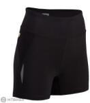 SILVINI Lugana női rövidnadrág, fekete (M)