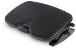 KENSINGTON K52789WW SoleMate Plus állítható magasságú fekete lábtámasz (K52789WW) - officedepot