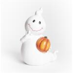  IRIS kerámia szellem tökkel 15, 5cm (136187) - officedepot